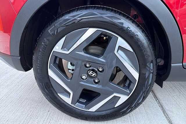 Hyundai BAYON 1.0 TGDi [90] Tech Line 5dr DCT