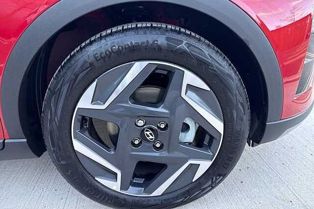 Hyundai BAYON 1.0 TGDi [90] Tech Line 5dr DCT