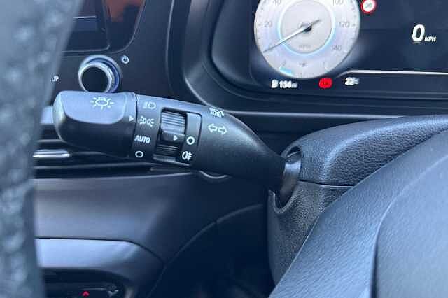 Hyundai BAYON 1.0 TGDi [90] Tech Line 5dr DCT
