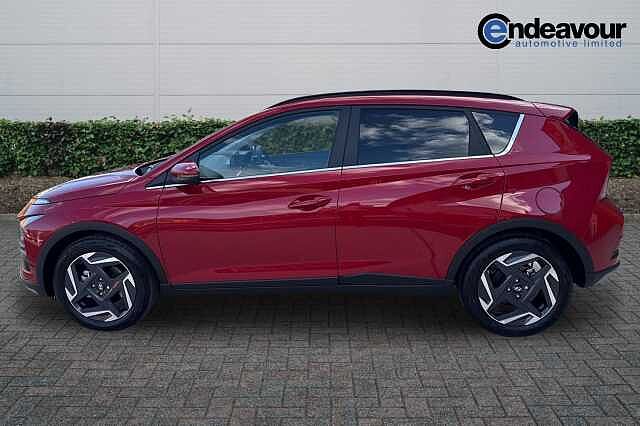 Hyundai BAYON 1.0 TGDi [90] Tech Line 5dr DCT