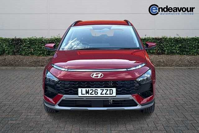 Hyundai BAYON 1.0 TGDi [90] Tech Line 5dr DCT