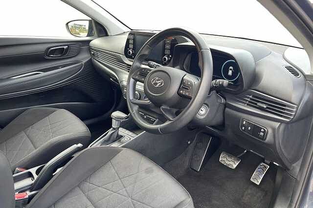 Hyundai BAYON 1.0 TGDi 48V MHEV SE Connect 5dr DCT