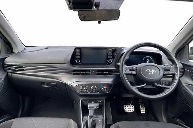 Hyundai BAYON 1.0 TGDi 48V MHEV SE Connect 5dr DCT