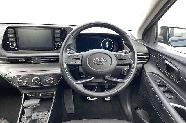 Hyundai BAYON 1.0 TGDi 48V MHEV SE Connect 5dr DCT