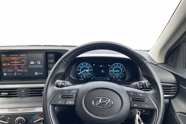 Hyundai BAYON 1.0 TGDi 48V MHEV SE Connect 5dr DCT