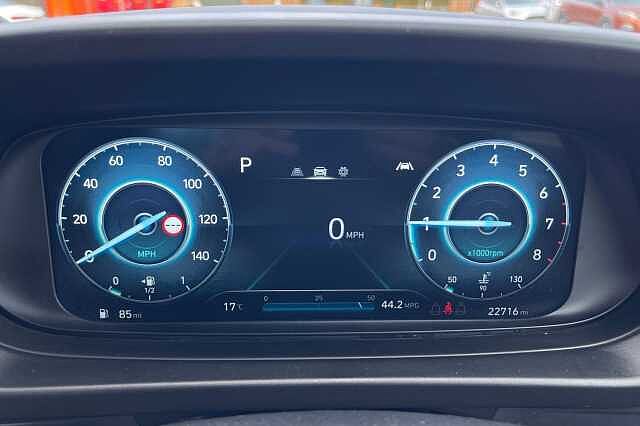Hyundai BAYON 1.0 TGDi 48V MHEV SE Connect 5dr DCT