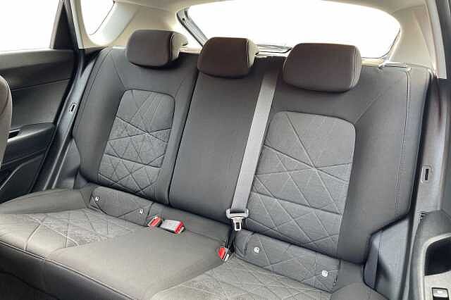 Hyundai BAYON 1.0 TGDi 48V MHEV SE Connect 5dr DCT