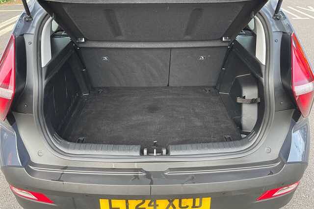 Hyundai BAYON 1.0 TGDi 48V MHEV SE Connect 5dr DCT