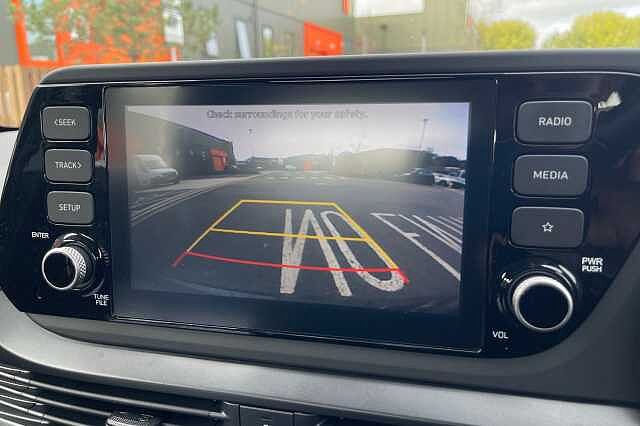 Hyundai BAYON 1.0 TGDi 48V MHEV SE Connect 5dr DCT