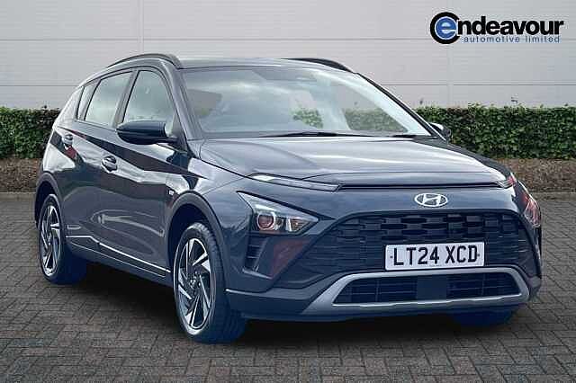 Hyundai BAYON 1.0 TGDi 48V MHEV SE Connect 5dr DCT