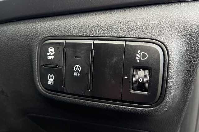 Hyundai BAYON 1.0 TGDi 48V MHEV SE Connect 5dr DCT