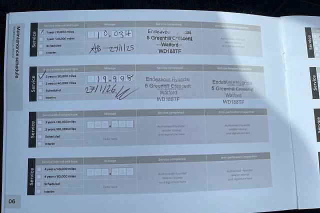 Hyundai BAYON 1.0 TGDi 48V MHEV SE Connect 5dr DCT