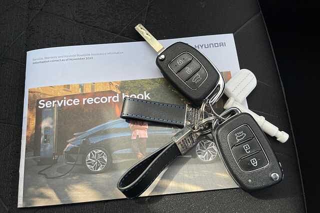 Hyundai BAYON 1.0 TGDi 48V MHEV SE Connect 5dr DCT