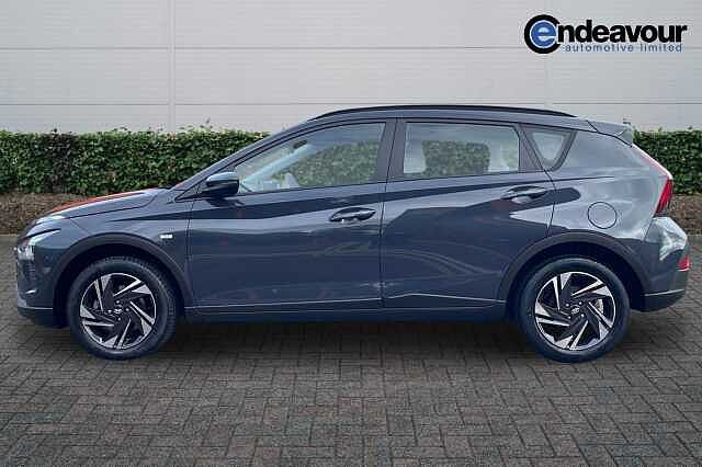 Hyundai BAYON 1.0 TGDi 48V MHEV SE Connect 5dr DCT