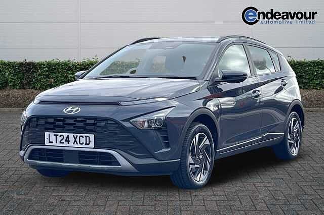 Hyundai BAYON 1.0 TGDi 48V MHEV SE Connect 5dr DCT