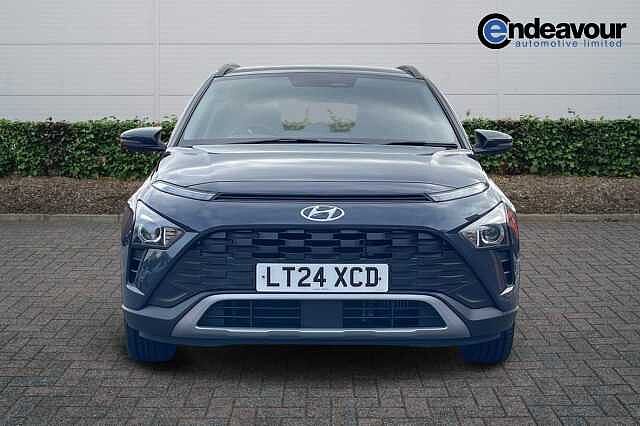 Hyundai BAYON 1.0 TGDi 48V MHEV SE Connect 5dr DCT