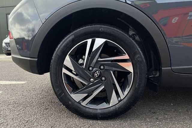 Hyundai BAYON 1.0 TGDi 48V MHEV SE Connect 5dr DCT