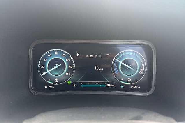 Hyundai KONA 1.6 GDi Hybrid SE Connect 5dr DCT