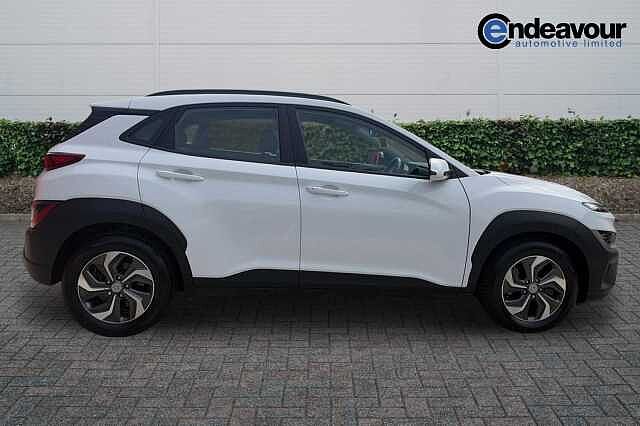 Hyundai KONA 1.6 GDi Hybrid SE Connect 5dr DCT