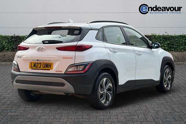 Hyundai KONA 1.6 GDi Hybrid SE Connect 5dr DCT