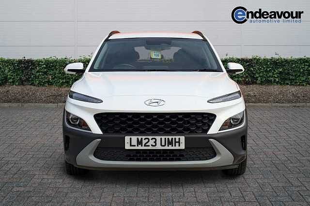 Hyundai KONA 1.6 GDi Hybrid SE Connect 5dr DCT