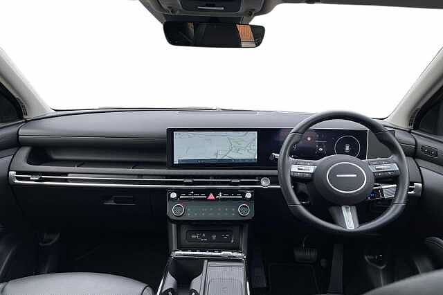 Hyundai TUCSON 1.6T 150 Ultimate 5dr DCT