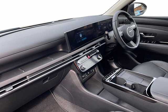 Hyundai TUCSON 1.6T 150 Ultimate 5dr DCT