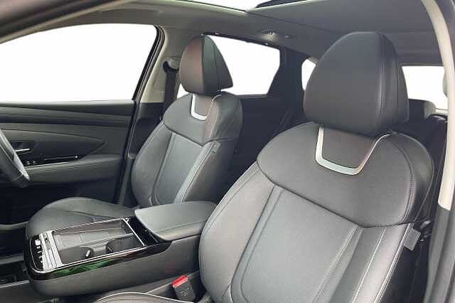 Hyundai TUCSON 1.6T 150 Ultimate 5dr DCT