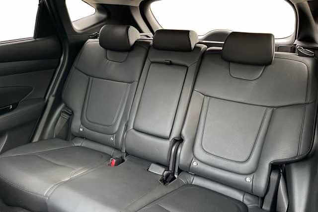 Hyundai TUCSON 1.6T 150 Ultimate 5dr DCT