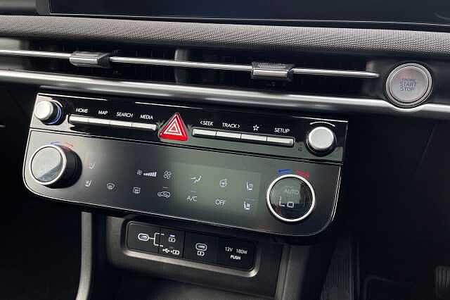 Hyundai TUCSON 1.6T 150 Ultimate 5dr DCT