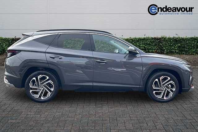 Hyundai TUCSON 1.6T 150 Ultimate 5dr DCT