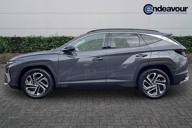 Hyundai TUCSON 1.6T 150 Ultimate 5dr DCT