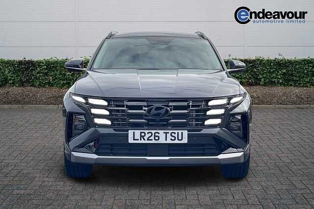 Hyundai TUCSON 1.6T 150 Ultimate 5dr DCT
