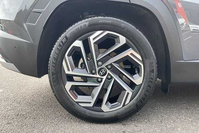 Hyundai TUCSON 1.6T 150 Ultimate 5dr DCT