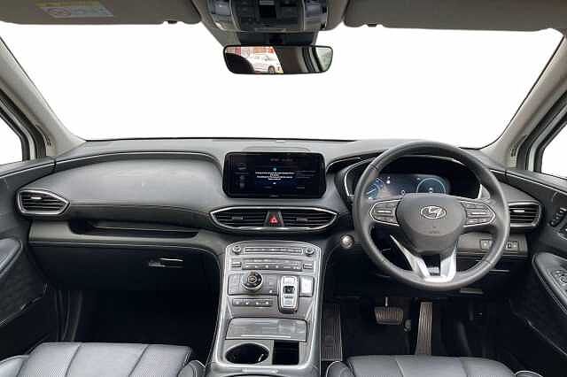 Hyundai SANTA FE 1.6 TGDi Hybrid Ultimate 5dr 4WD Auto