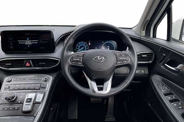 Hyundai SANTA FE 1.6 TGDi Hybrid Ultimate 5dr 4WD Auto