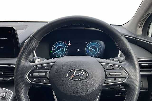 Hyundai SANTA FE 1.6 TGDi Hybrid Ultimate 5dr 4WD Auto