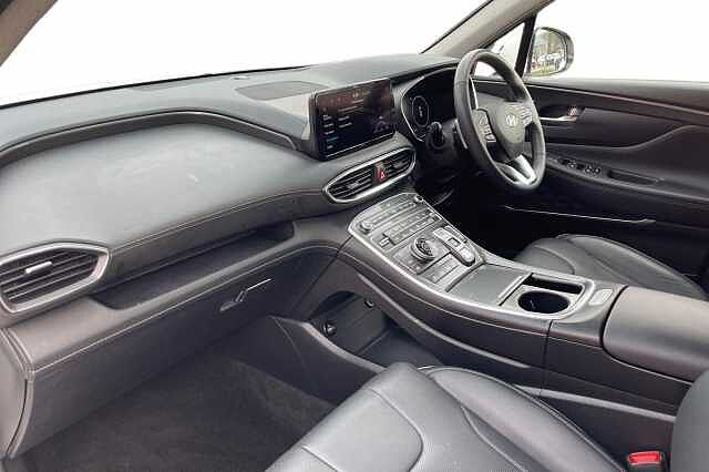 Hyundai SANTA FE 1.6 TGDi Hybrid Ultimate 5dr 4WD Auto