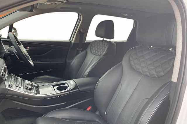 Hyundai SANTA FE 1.6 TGDi Hybrid Ultimate 5dr 4WD Auto