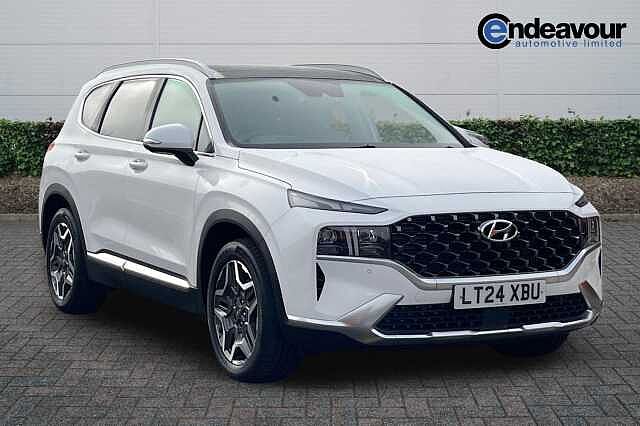 Hyundai SANTA FE 1.6 TGDi Hybrid Ultimate 5dr 4WD Auto