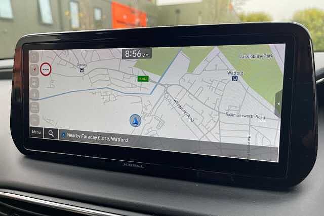 Hyundai SANTA FE 1.6 TGDi Hybrid Ultimate 5dr 4WD Auto