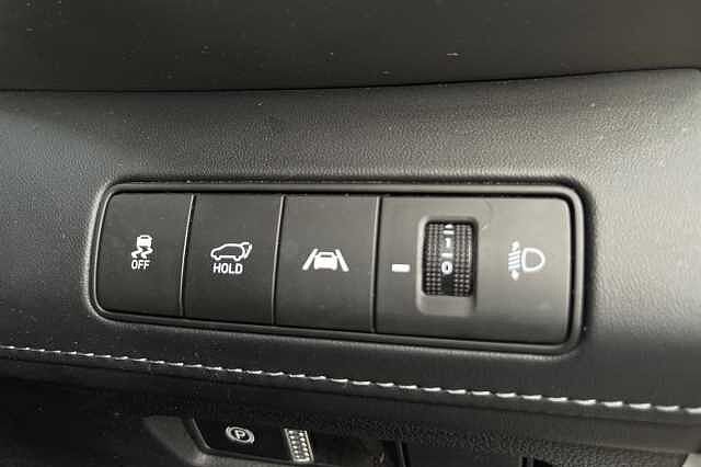 Hyundai SANTA FE 1.6 TGDi Hybrid Ultimate 5dr 4WD Auto