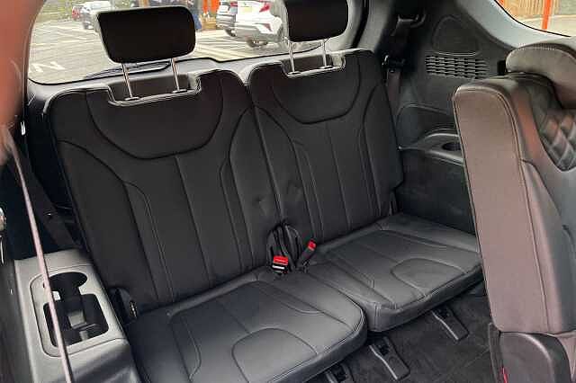 Hyundai SANTA FE 1.6 TGDi Hybrid Ultimate 5dr 4WD Auto