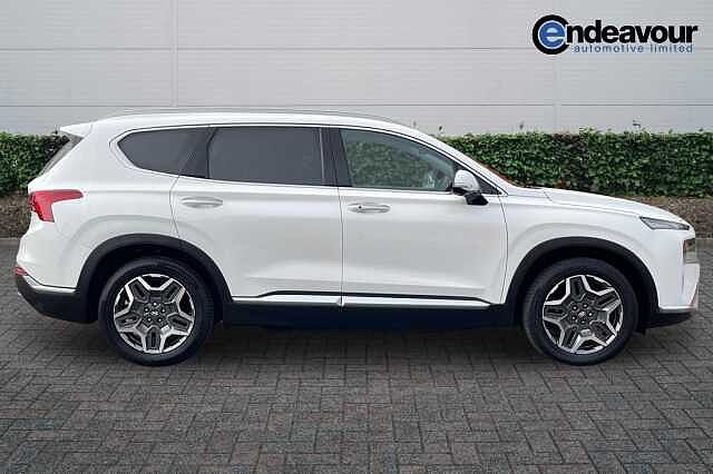 Hyundai SANTA FE 1.6 TGDi Hybrid Ultimate 5dr 4WD Auto
