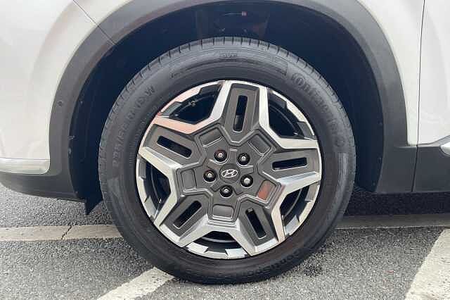 Hyundai SANTA FE 1.6 TGDi Hybrid Ultimate 5dr 4WD Auto
