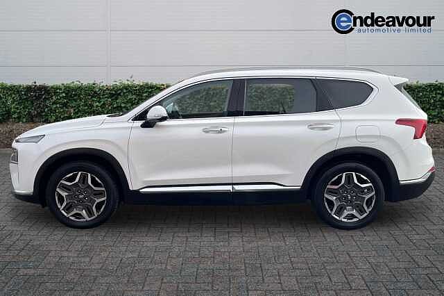Hyundai SANTA FE 1.6 TGDi Hybrid Ultimate 5dr 4WD Auto