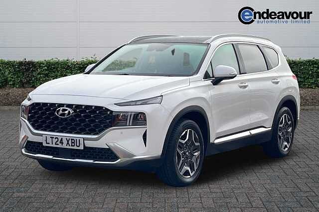 Hyundai SANTA FE 1.6 TGDi Hybrid Ultimate 5dr 4WD Auto