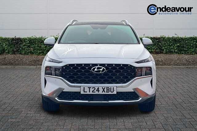 Hyundai SANTA FE 1.6 TGDi Hybrid Ultimate 5dr 4WD Auto