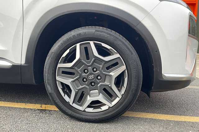 Hyundai SANTA FE 1.6 TGDi Hybrid Ultimate 5dr 4WD Auto
