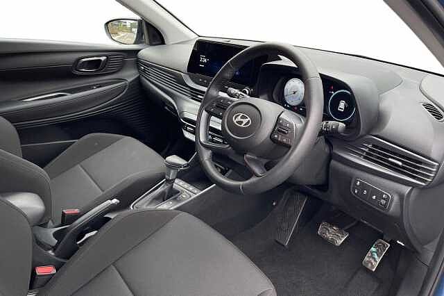 Hyundai BAYON 1.0 TGDi [90] Tech Line 5dr DCT